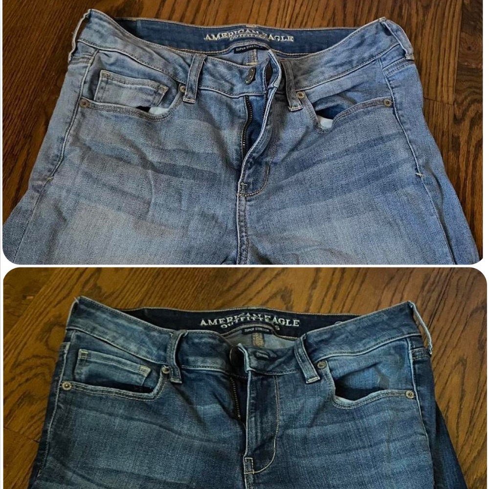 Bundle of American Eagle Denim Jeans